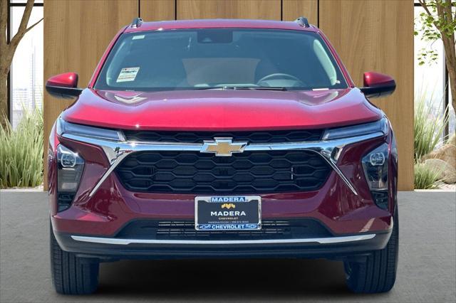 new 2025 Chevrolet Trax car, priced at $24,335