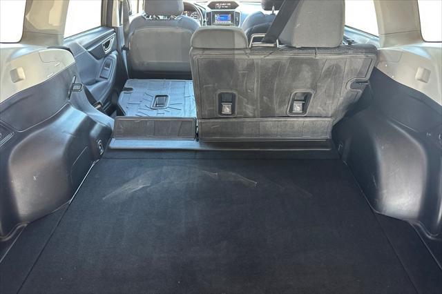 used 2019 Subaru Forester car, priced at $17,033