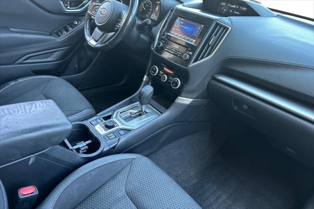 used 2019 Subaru Forester car, priced at $17,033
