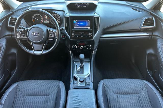 used 2019 Subaru Forester car, priced at $17,033