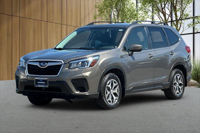 used 2019 Subaru Forester car, priced at $17,033