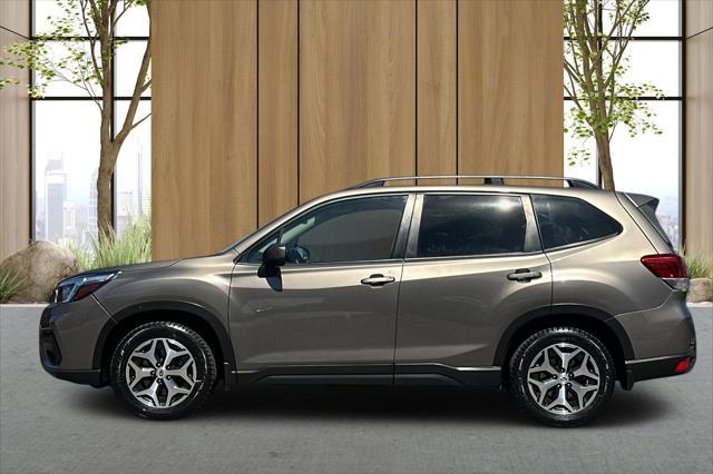 used 2019 Subaru Forester car, priced at $17,033