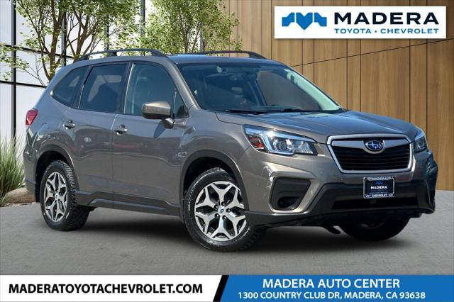 used 2019 Subaru Forester car, priced at $17,033