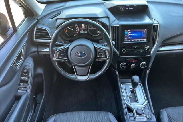 used 2019 Subaru Forester car, priced at $17,033