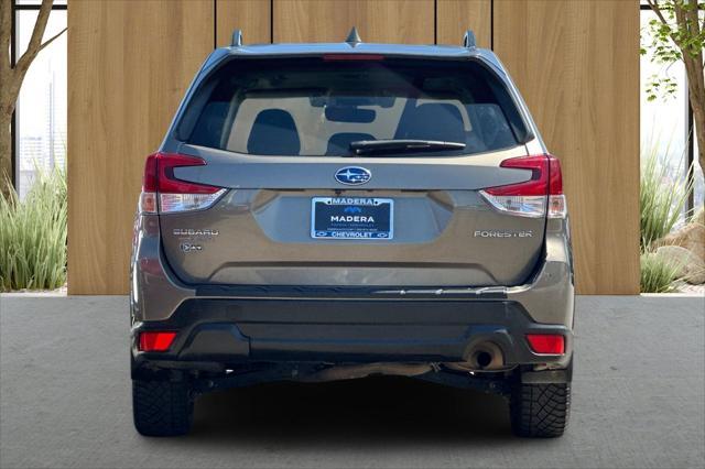 used 2019 Subaru Forester car, priced at $17,033