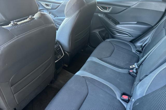used 2019 Subaru Forester car, priced at $17,033
