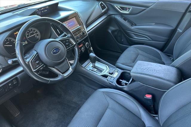 used 2019 Subaru Forester car, priced at $17,033