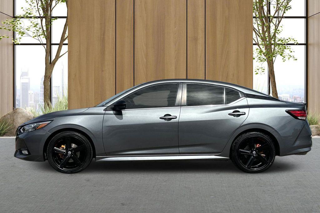 used 2022 Nissan Sentra car, priced at $19,612