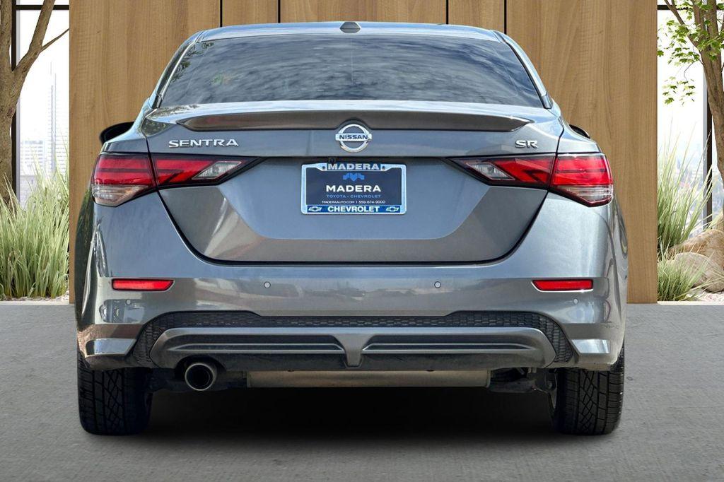 used 2022 Nissan Sentra car, priced at $19,612