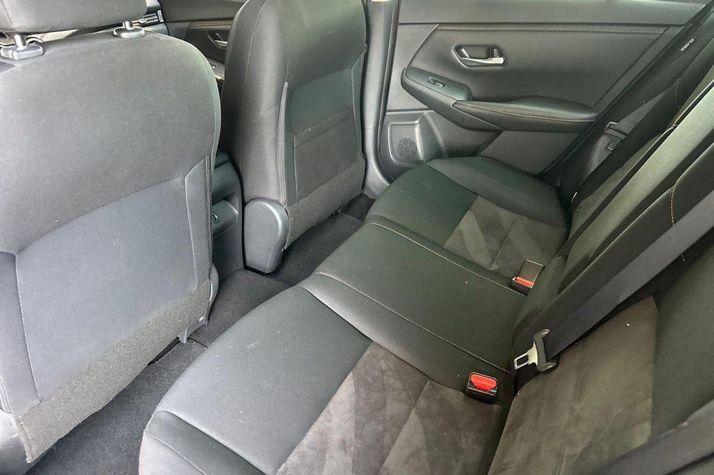 used 2022 Nissan Sentra car, priced at $19,612