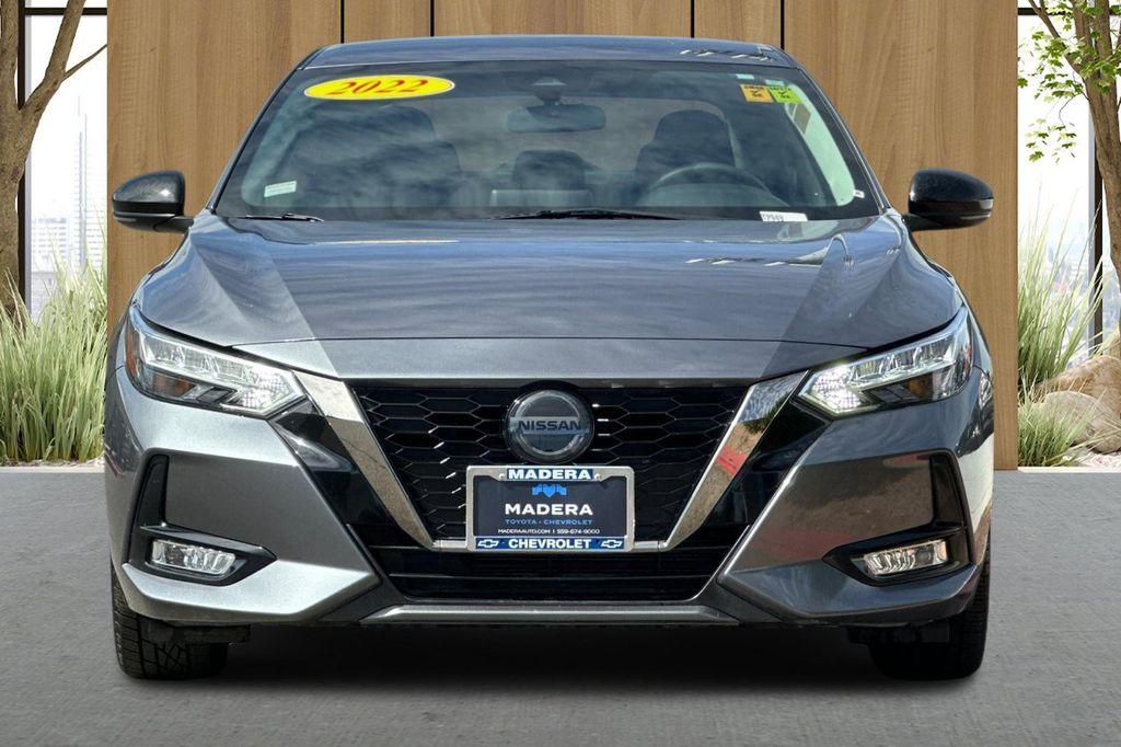used 2022 Nissan Sentra car, priced at $19,612
