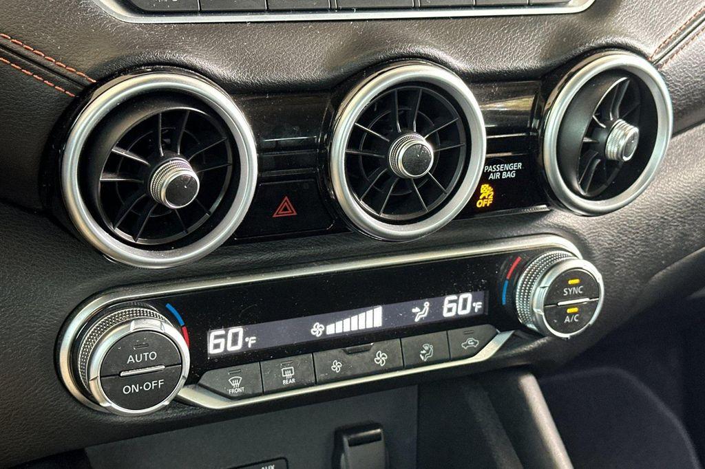 used 2022 Nissan Sentra car, priced at $19,612