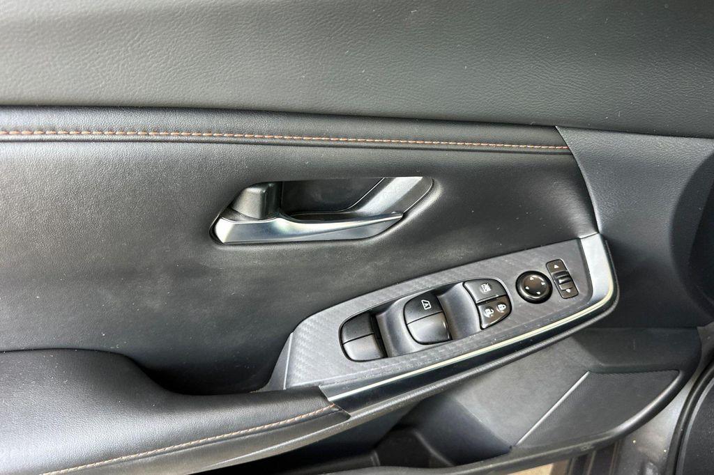 used 2022 Nissan Sentra car, priced at $19,612