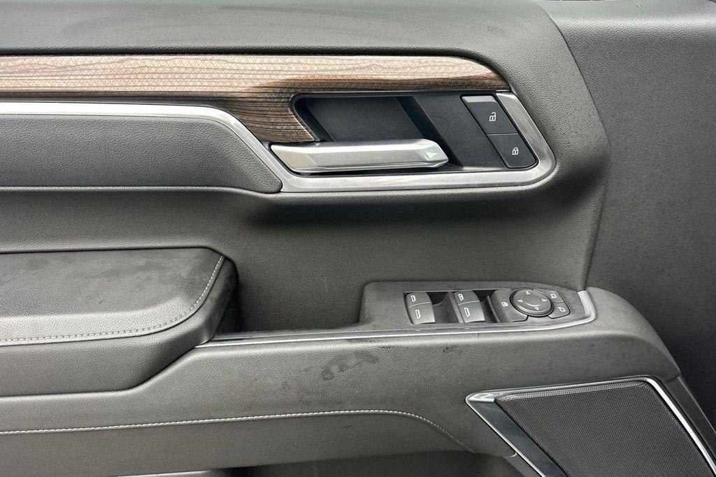 used 2025 Chevrolet Silverado 1500 car, priced at $50,484