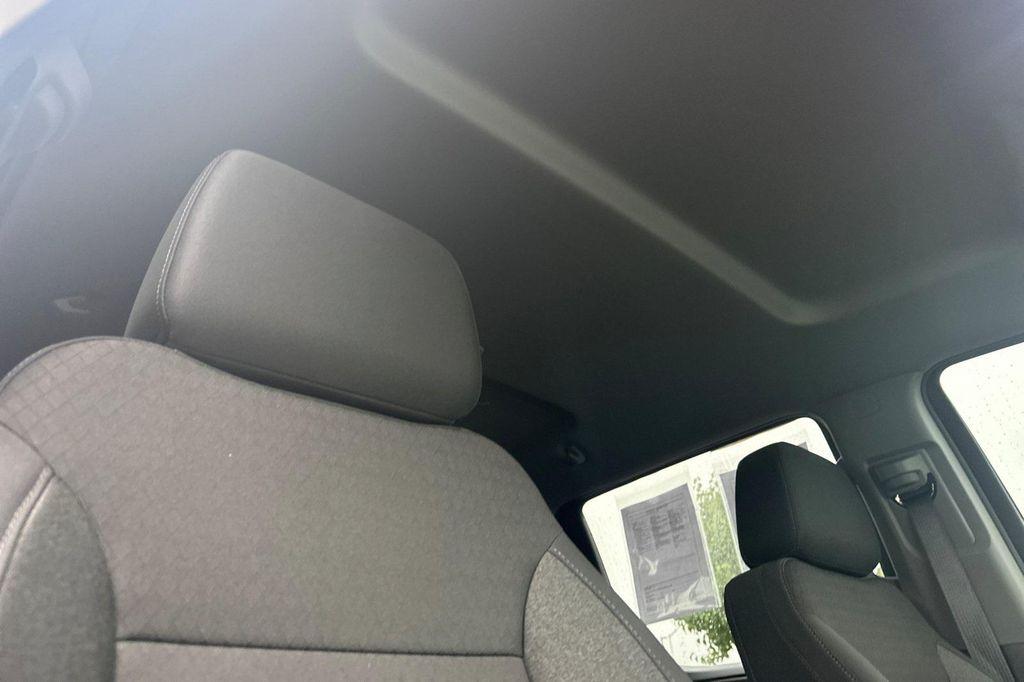 used 2025 Chevrolet Silverado 1500 car, priced at $50,484