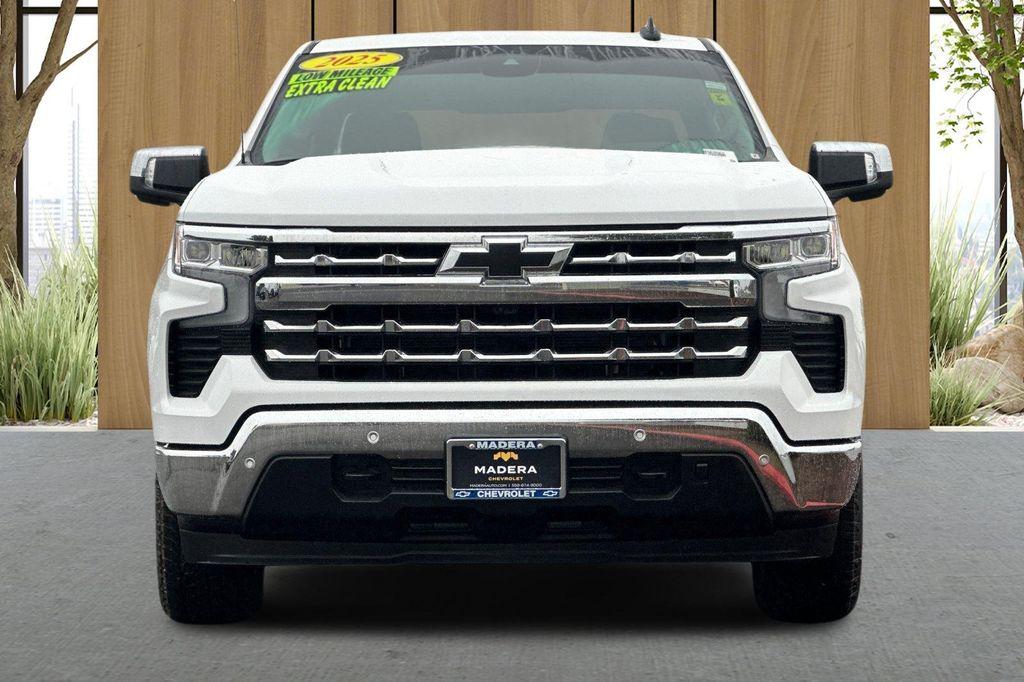 used 2025 Chevrolet Silverado 1500 car, priced at $50,484