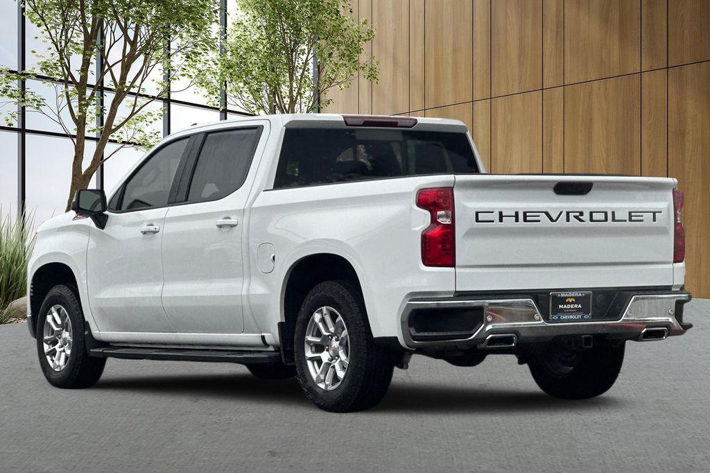 used 2025 Chevrolet Silverado 1500 car, priced at $50,484