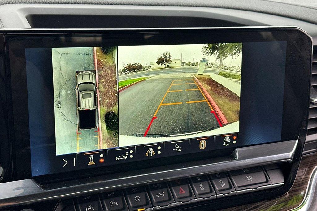 used 2025 Chevrolet Silverado 1500 car, priced at $50,484