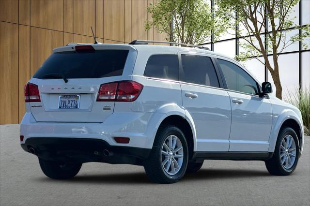 used 2017 Dodge Journey car, priced at $11,999