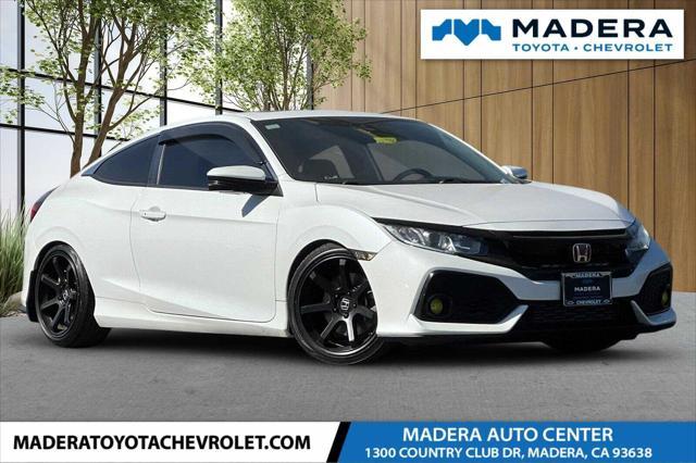 used 2017 Honda Civic car, priced at $24,991