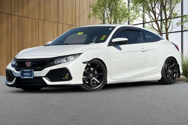 used 2017 Honda Civic car, priced at $24,991