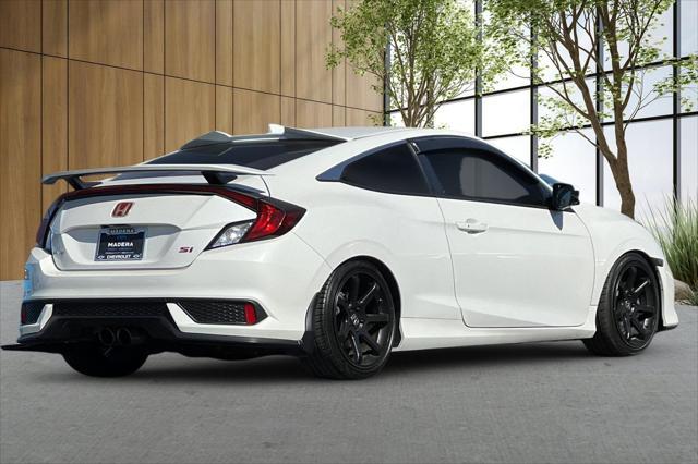 used 2017 Honda Civic car, priced at $24,991