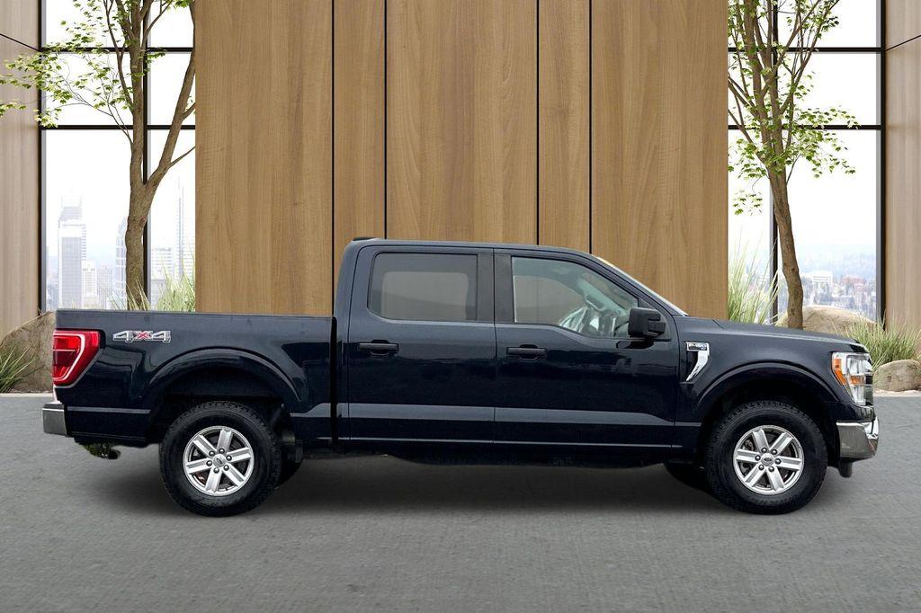 used 2022 Ford F-150 car, priced at $28,795