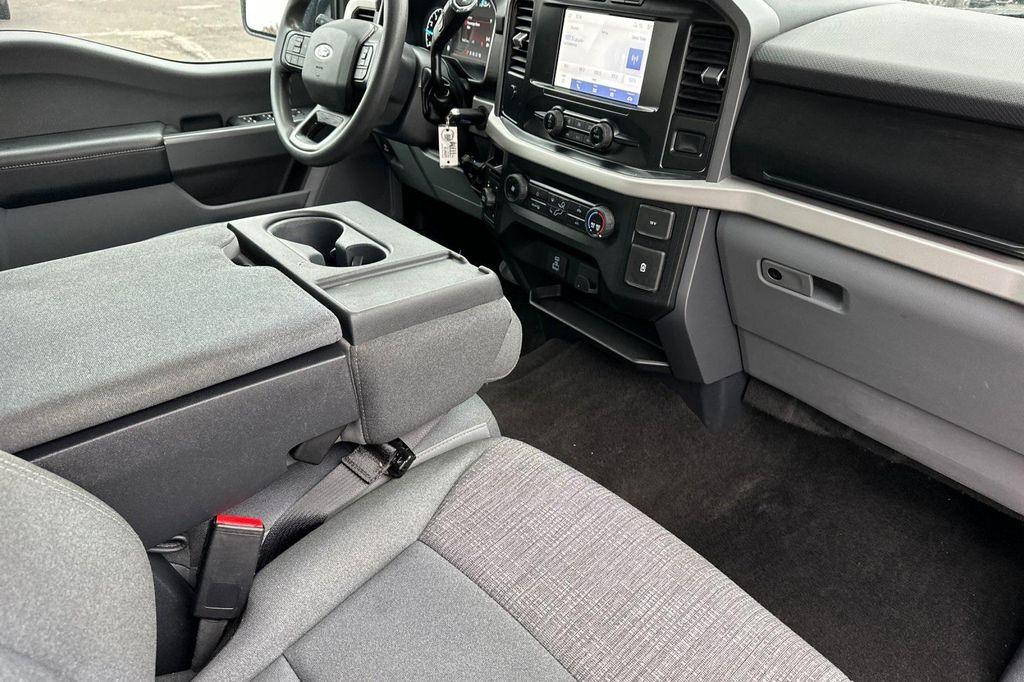 used 2022 Ford F-150 car, priced at $28,795