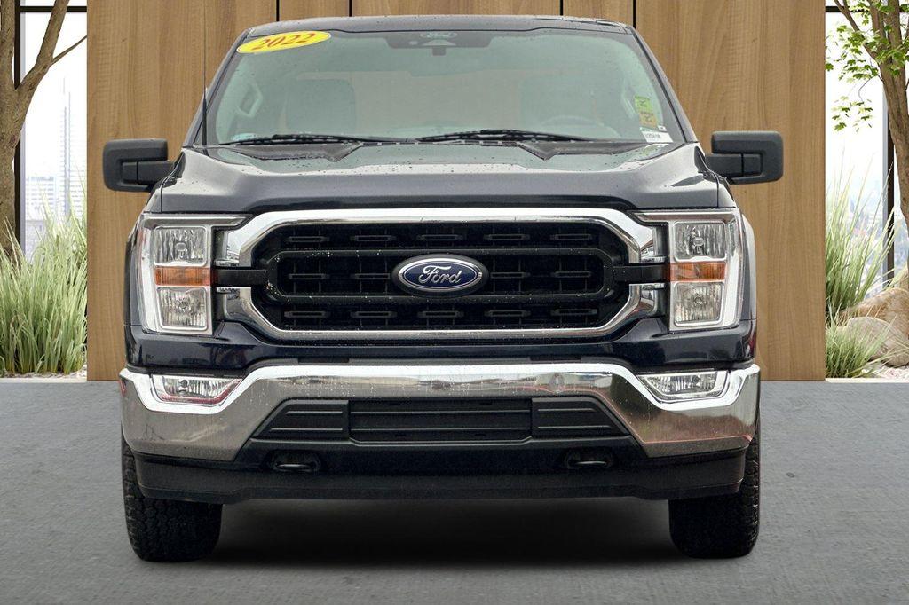 used 2022 Ford F-150 car, priced at $28,795