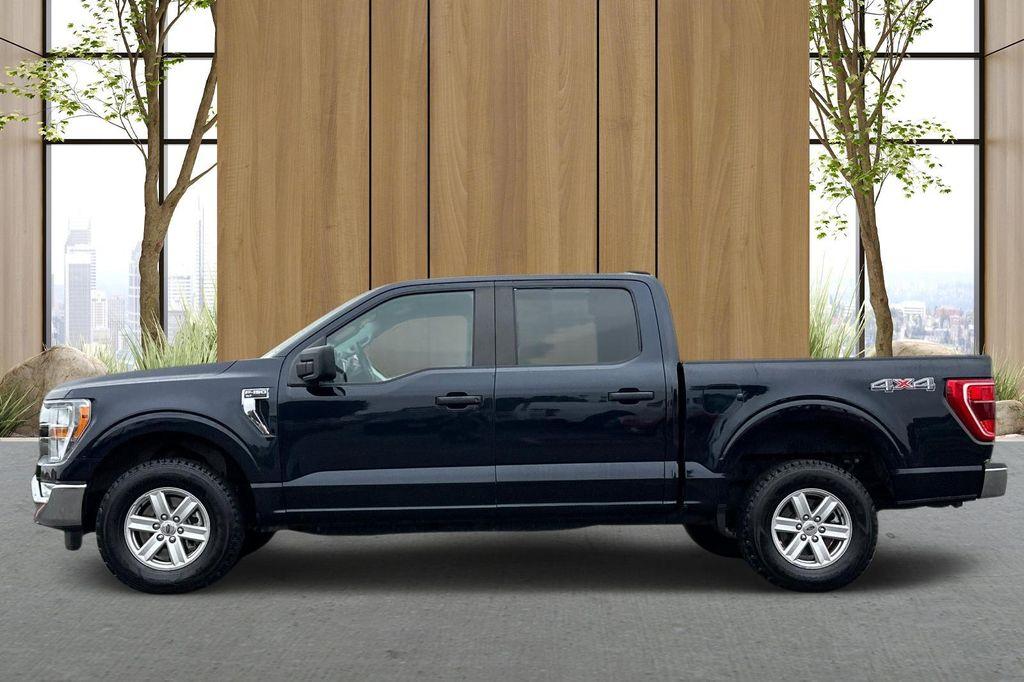 used 2022 Ford F-150 car, priced at $28,795