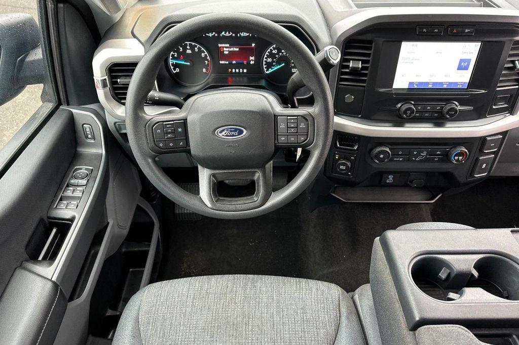 used 2022 Ford F-150 car, priced at $28,795