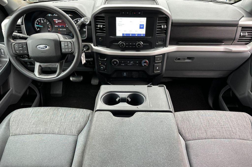 used 2022 Ford F-150 car, priced at $28,795
