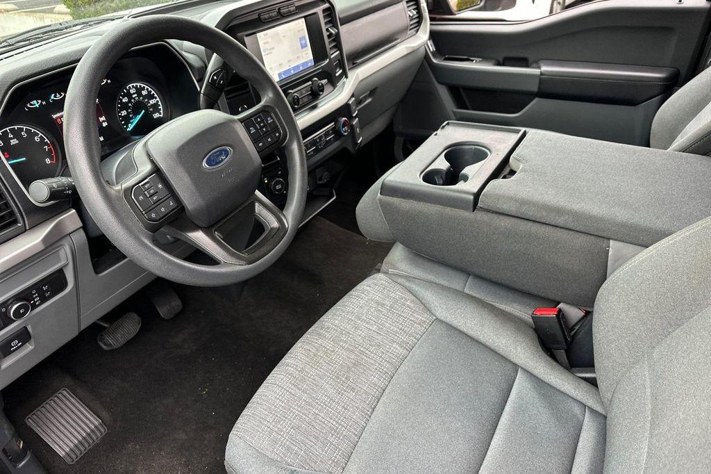 used 2022 Ford F-150 car, priced at $28,795