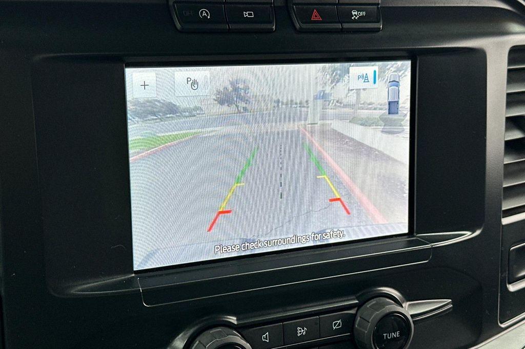 used 2022 Ford F-150 car, priced at $28,795