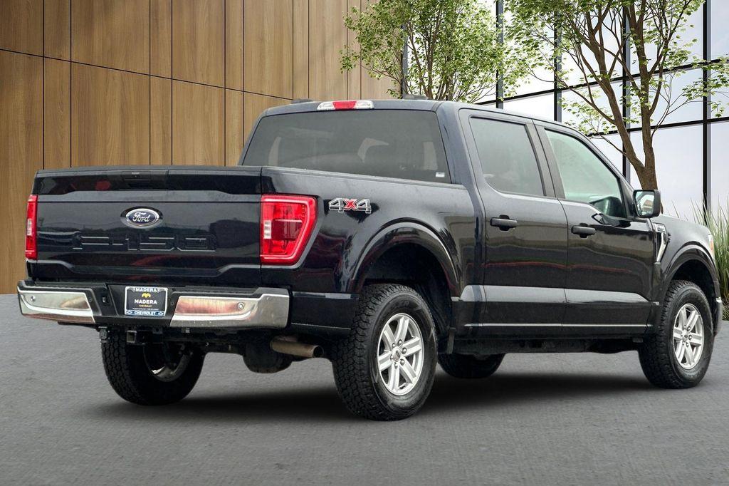 used 2022 Ford F-150 car, priced at $28,795
