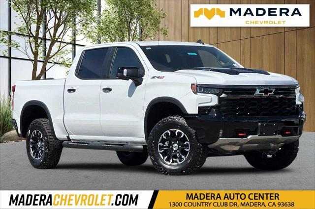 new 2024 Chevrolet Silverado 1500 car, priced at $71,749