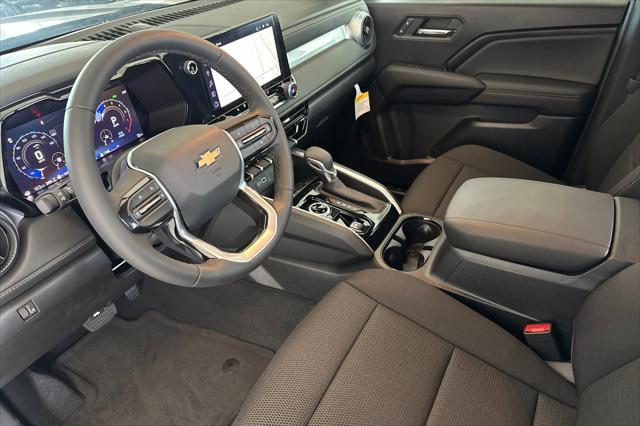 new 2024 Chevrolet Colorado car, priced at $40,020