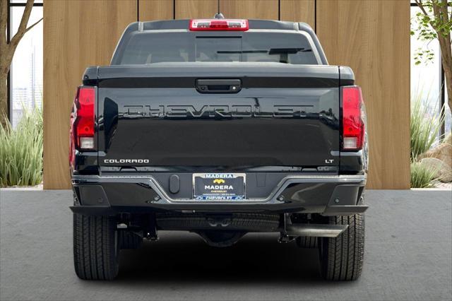 new 2024 Chevrolet Colorado car, priced at $40,020