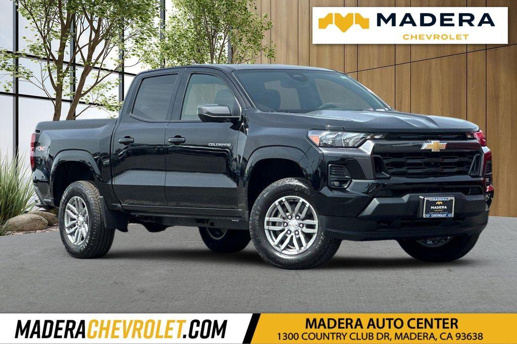 new 2024 Chevrolet Colorado car, priced at $41,770