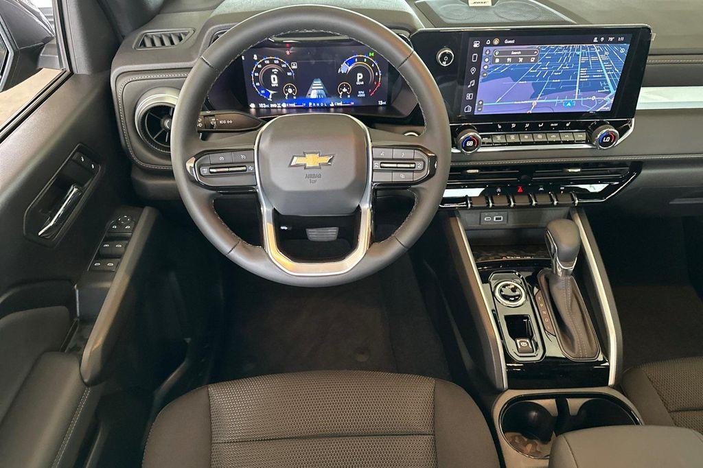 new 2024 Chevrolet Colorado car, priced at $41,770