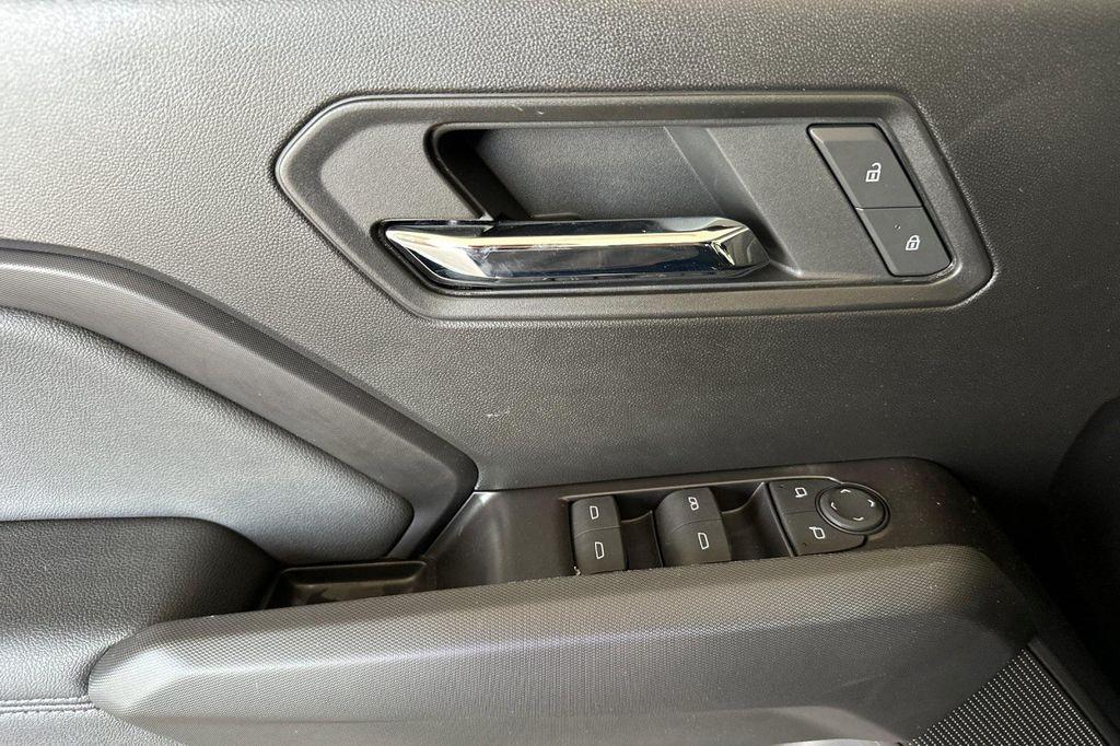 new 2024 Chevrolet Colorado car, priced at $41,770
