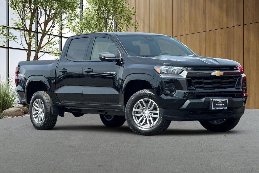 new 2024 Chevrolet Colorado car, priced at $41,770