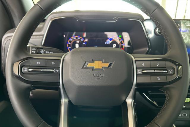 new 2024 Chevrolet Colorado car, priced at $39,270