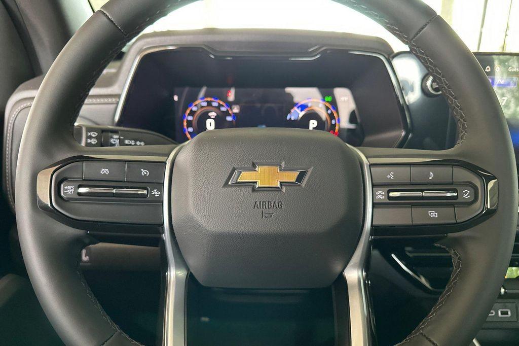 new 2024 Chevrolet Colorado car, priced at $41,770