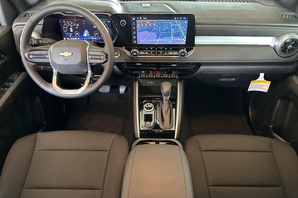 new 2024 Chevrolet Colorado car, priced at $41,770