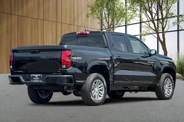 new 2024 Chevrolet Colorado car, priced at $40,020