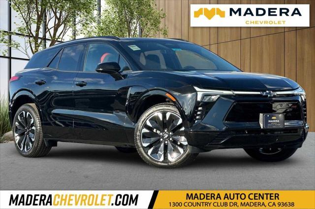 new 2025 Chevrolet Blazer EV car, priced at $52,959