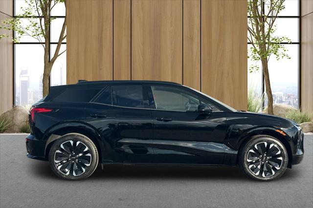 new 2025 Chevrolet Blazer EV car, priced at $52,959