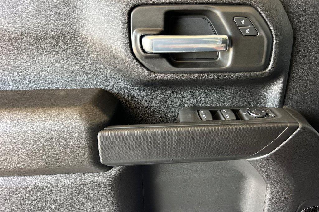 new 2025 Chevrolet Silverado 2500 car, priced at $61,420