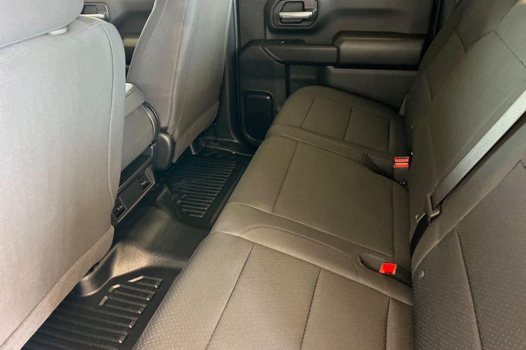 new 2025 Chevrolet Silverado 2500 car, priced at $61,420